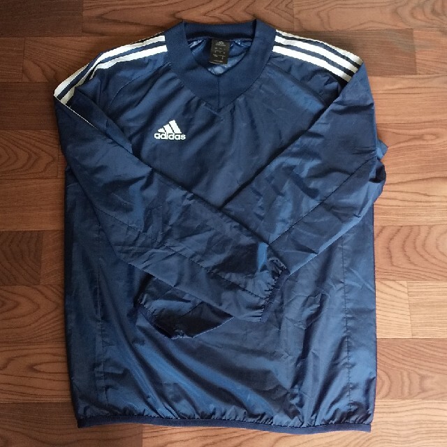 adidas - アディダス ピステ ウインドブレーカー JSサイズの通販 by