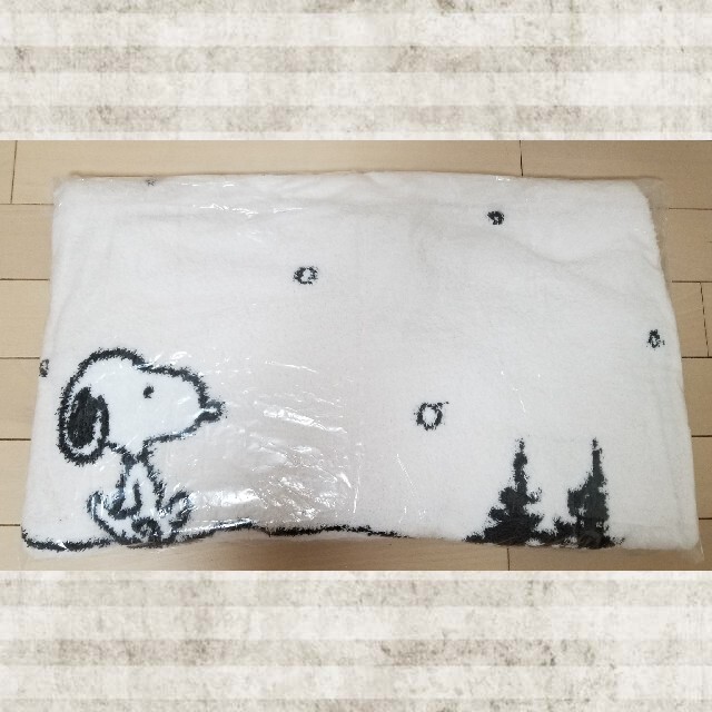 gelato pique - ジェラートピケ♡スヌーピー♡パネルジャガードフード