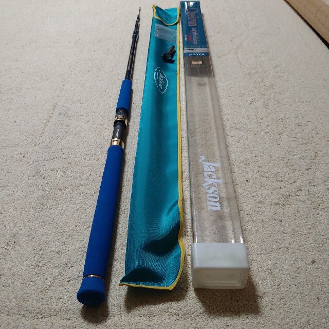 聖様専用 Jackson Cheiron salt water InLineの通販 by たろきち's