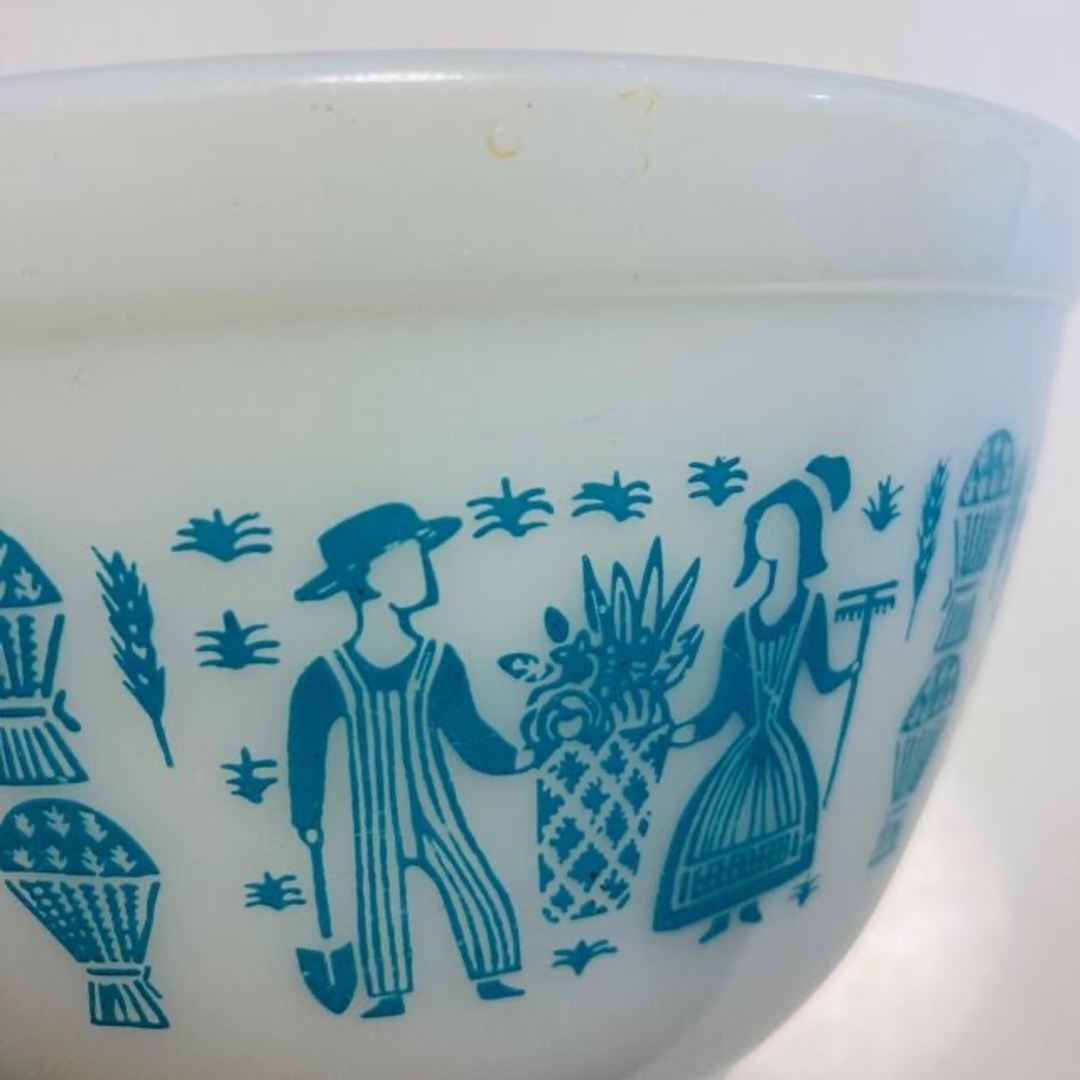 Pyrex - パイレックス アーミッシュ ボウル3個セットの通販 by