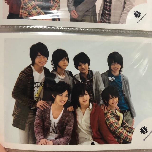 Sexy Zone - 菊池風磨 Jr.時代 公式写真の通販 by ☺︎｜セクシー