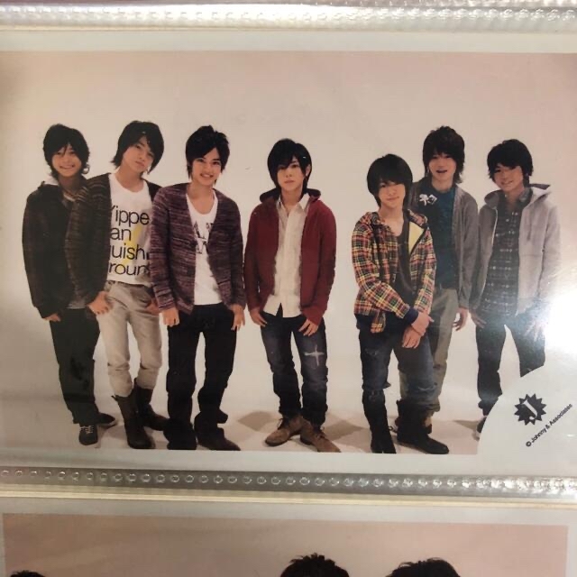 Sexy Zone - 菊池風磨 Jr.時代 公式写真の通販 by ☺︎｜セクシー