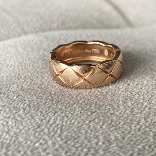 CHANEL - CHANEL ココクラッシュ ベージュゴールド 51(11号