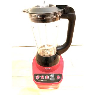 TWINBIRD - ツインバード パワフルミキサー KC-4859の通販 by