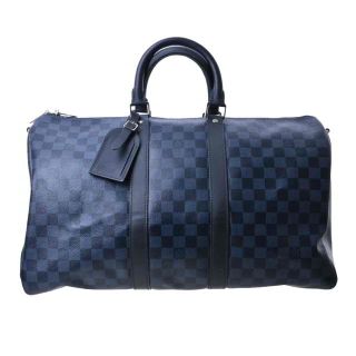 LOUIS VUITTON - LOUIS VUITTON N41349 キーポル バンドリエール45
