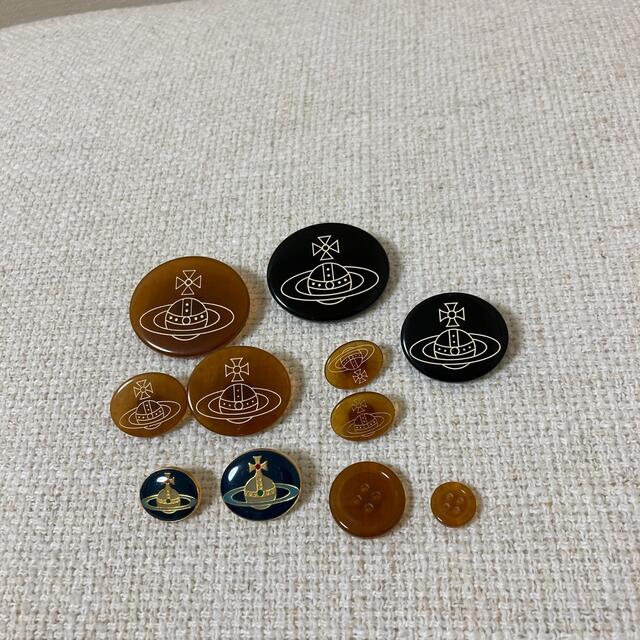 Vivienne Westwood - ヴィヴィアンウエストウッド ボタン各種の通販 by