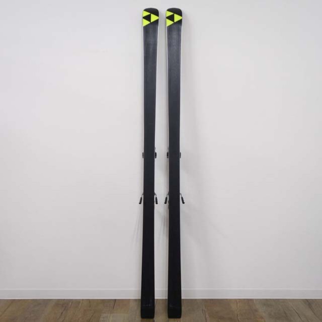 FISCHER - フィッシャー レーシング スキー RC4 GS 183 ビンディング