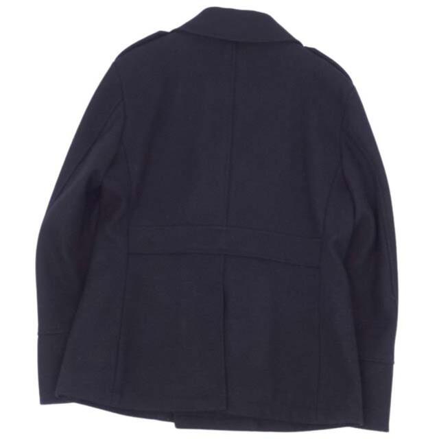 BURBERRY BLACK LABEL - バーバリー ブラックレーベル コート ダブル