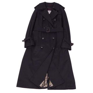 AQUA SCUTUM - アクアスキュータム Aqua5 英国製 トレンチコート