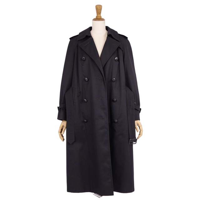 AQUA SCUTUM - アクアスキュータム Aqua5 英国製 トレンチコート