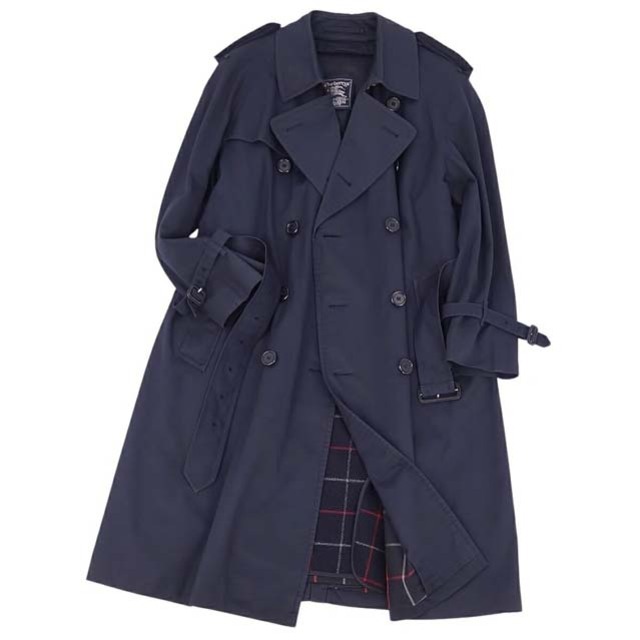 BURBERRY - バーバリー コート 英国製 トレンチコート メンズ ライナー