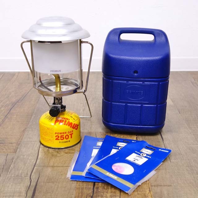 PRIMUS - プリムス ガス ランタン IP-3257 マントル ×3 セット ハーフ