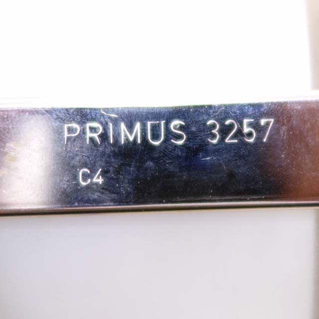PRIMUS - プリムス ガス ランタン IP-3257 マントル ×3 セット ハーフ