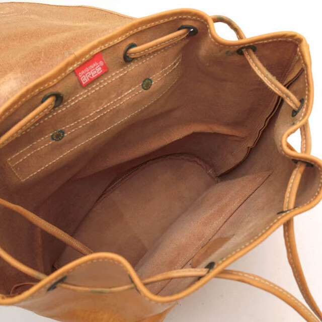 BREE - ブリー／BREE リュック バッグ バックパック メンズ 男性 男性