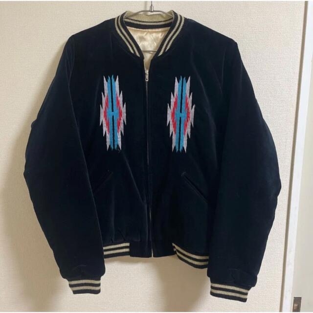 東洋エンタープライズ - 希少！テーラー東洋×BEAMS チマヨ オルテガ柄