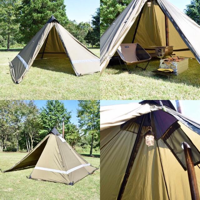 二股ポール yoka tipi(ヨカティピ)専用の通販 by もんきーがれーじ｜ラクマ