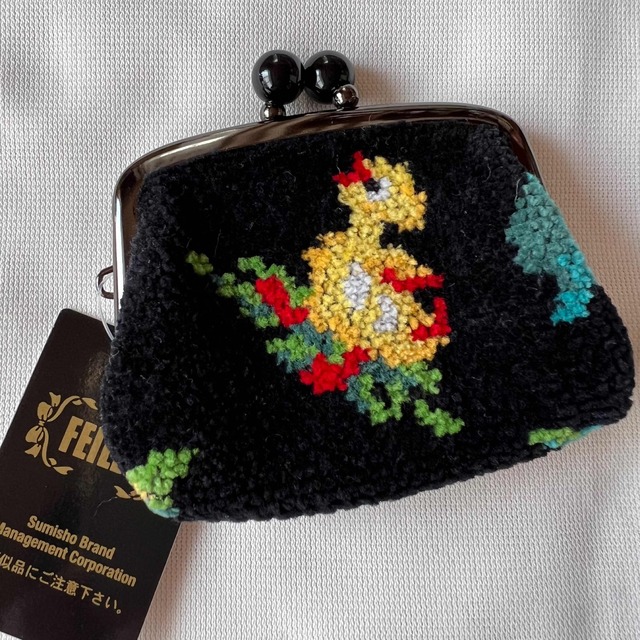 FEILER - 【レア】フェイラー がま口💖ハイジ 廃盤品F1の通販 by