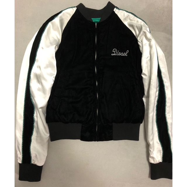 DIESEL - DIESEL スカジャンの通販 by pravda0813's shop｜ディーゼル