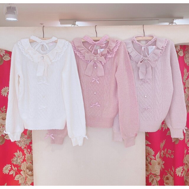 LIZ LISA - リズリサ大人気♡【超激レア】 LIZ LISA リボンチョーカー