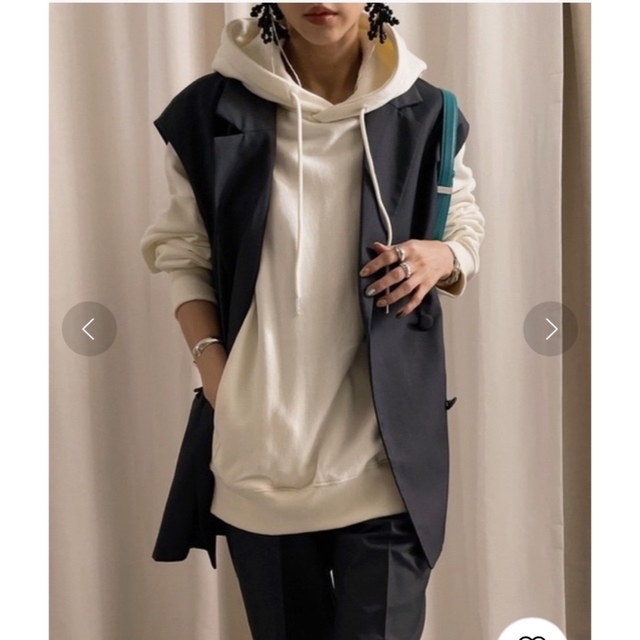 Ameri VINTAGE - アメリヴィンテージ ベストパーカー パンツセットの