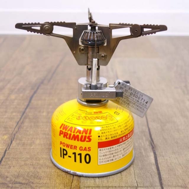 PRIMUS - プリムス PRIMUS チタンバーナー EX-ULT-2A シングル