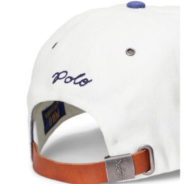 POLO RALPH LAUREN - POLO Ralph Lauren ロゴ コットン チノ ボール