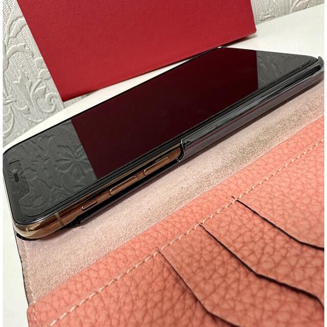 BONAVENTURA - ボナベンチュラ☆iPhone11Pro手帳型ケースの通販 by