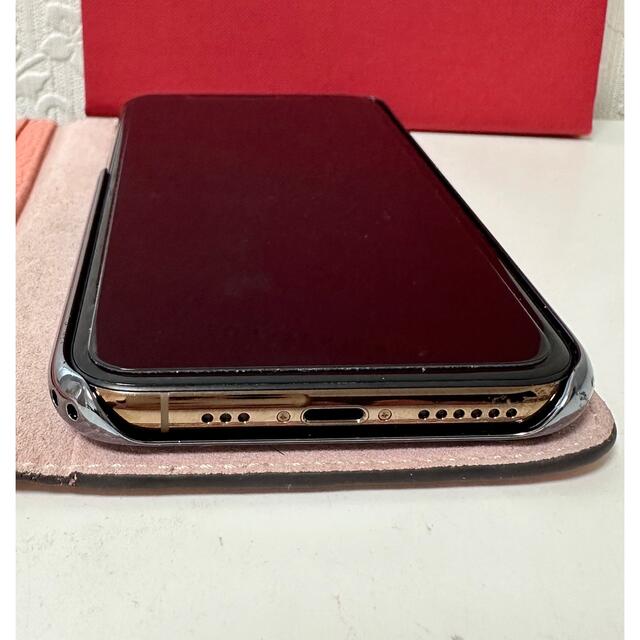 BONAVENTURA - ボナベンチュラ☆iPhone11Pro手帳型ケースの通販 by