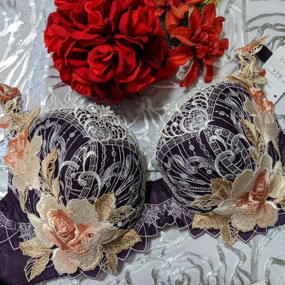 Wacoal - サルート 29G 店舗限定 ラマン F70＆TバックショーツM