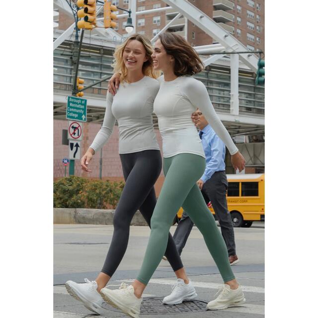 lululemon - andar 8.2分丈レギンス size2 の通販 by Mai's shop