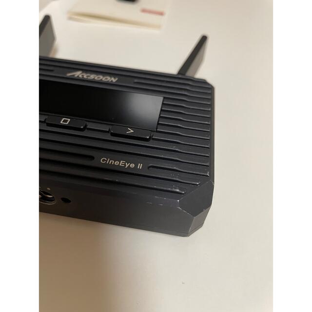 Accsoon CineEye 2ワイヤレスビデオトランスミッター 本体