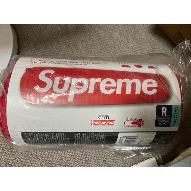 Supreme Sea to Summit Sleeping Mat 赤