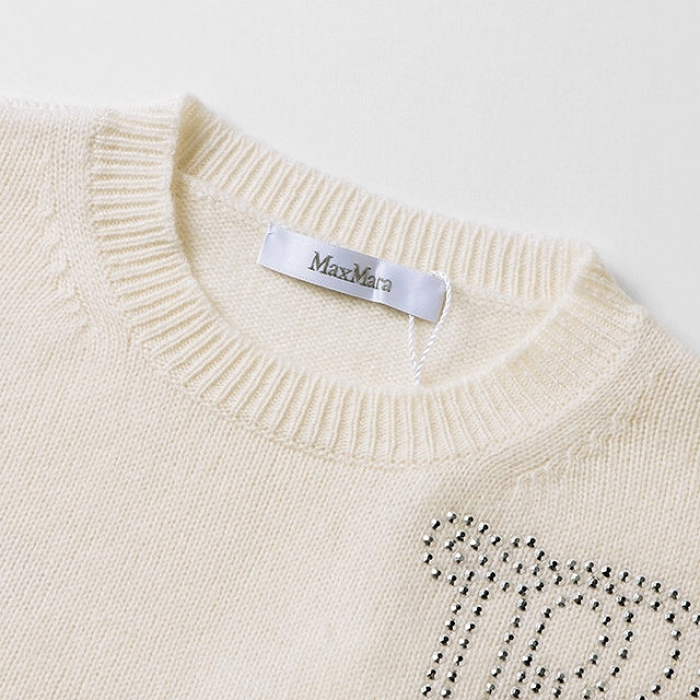 Max Mara - MAX MARA ニット カシミヤ MaxMaraGram クルーネックの通販