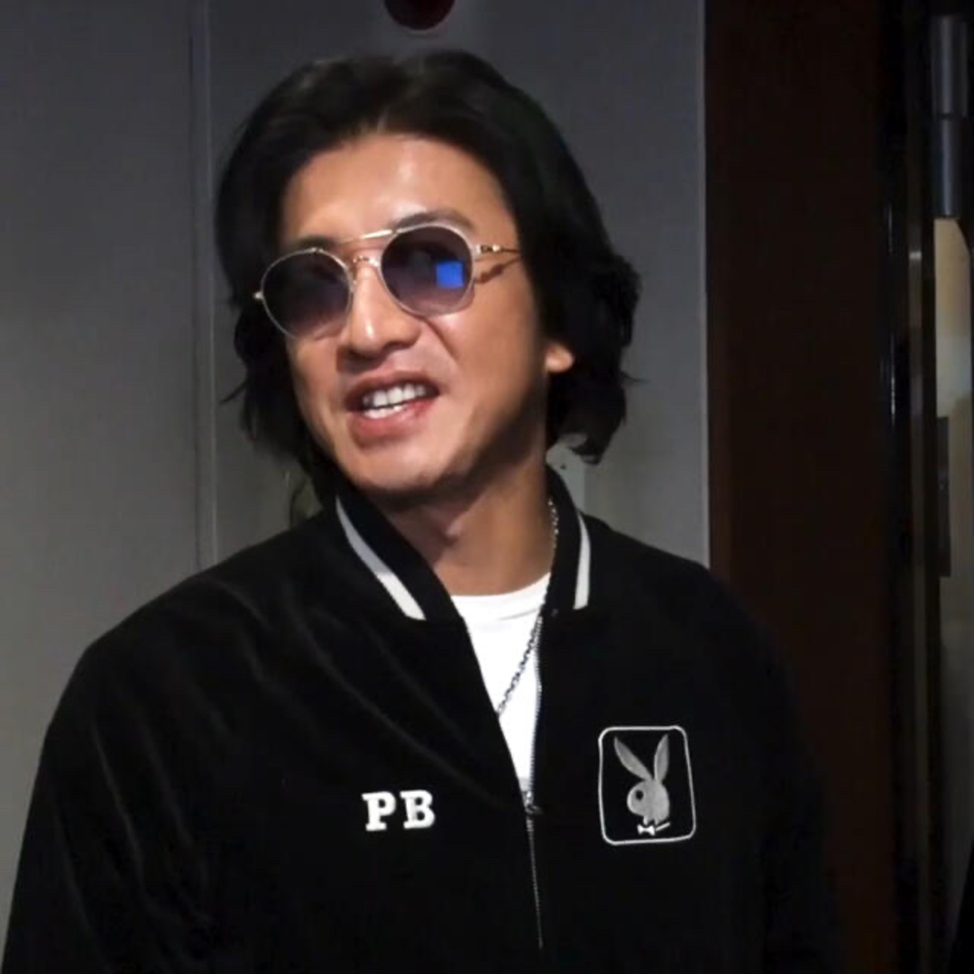 HYSTERIC GLAMOUR - キムタク着ヒステリックグラマー×プレイボーイ