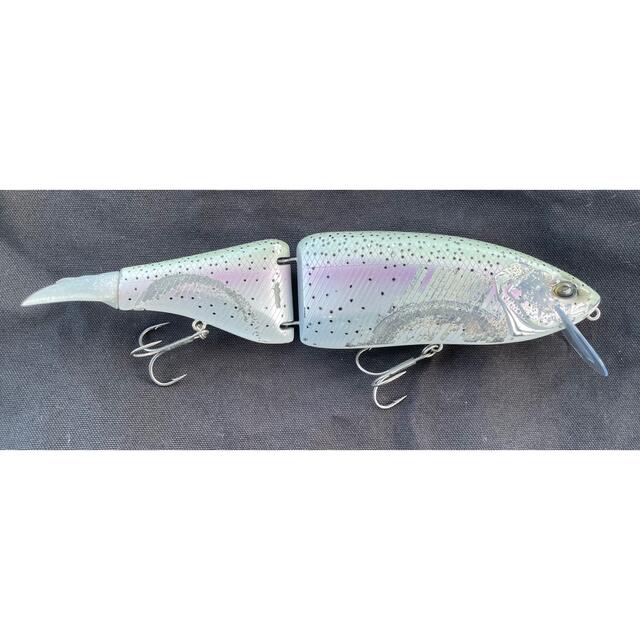 DRTクラッシュ9KLASH9レア初期カラーレインボートラウトニジマスの通販