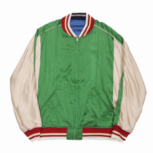 限定値下げ【新品未使用】DAIRIKU スカジャン 22AWの通販 by 楽器