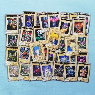 遊戯王 バンダイ版 まとめ売り140枚以上 遊戯王 バンダイ版 まとめ売り