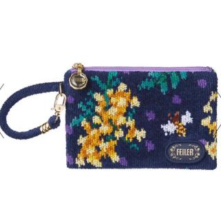 FEILER - フェイラー MUVEILコラボ ミュベールブルーミングミモザ