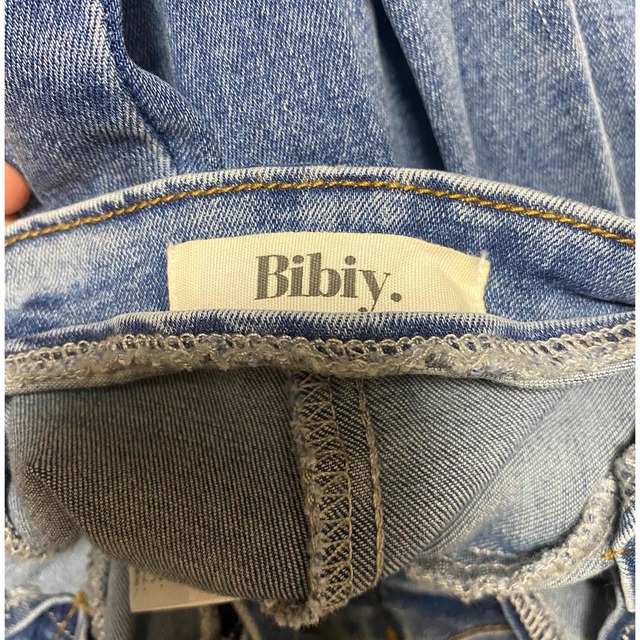 Bibiy. デニムパンツの通販 by ❤︎｜ラクマ