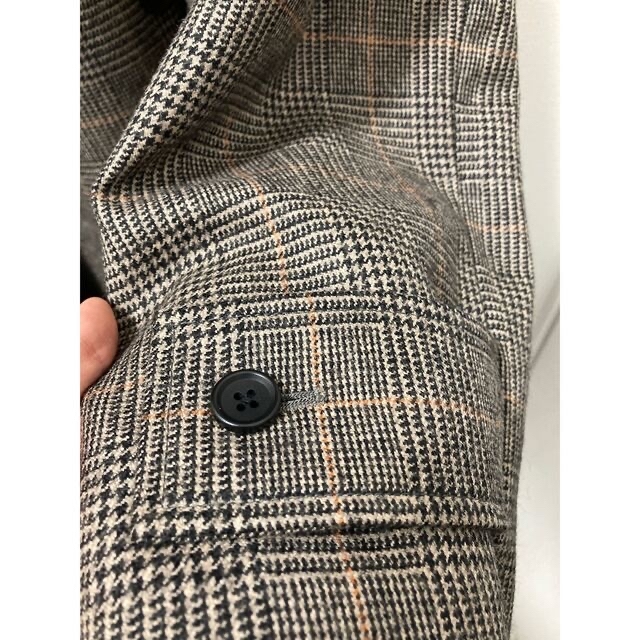 stein - 【stein】 19AW LAY OVERSIZED OVERLAP COATの通販 by U's