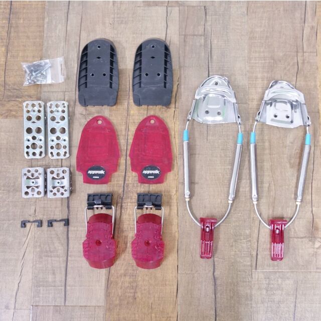 Rottefella - ロッテフェラー Rottefella COBRA R8 SHORT コブラR8