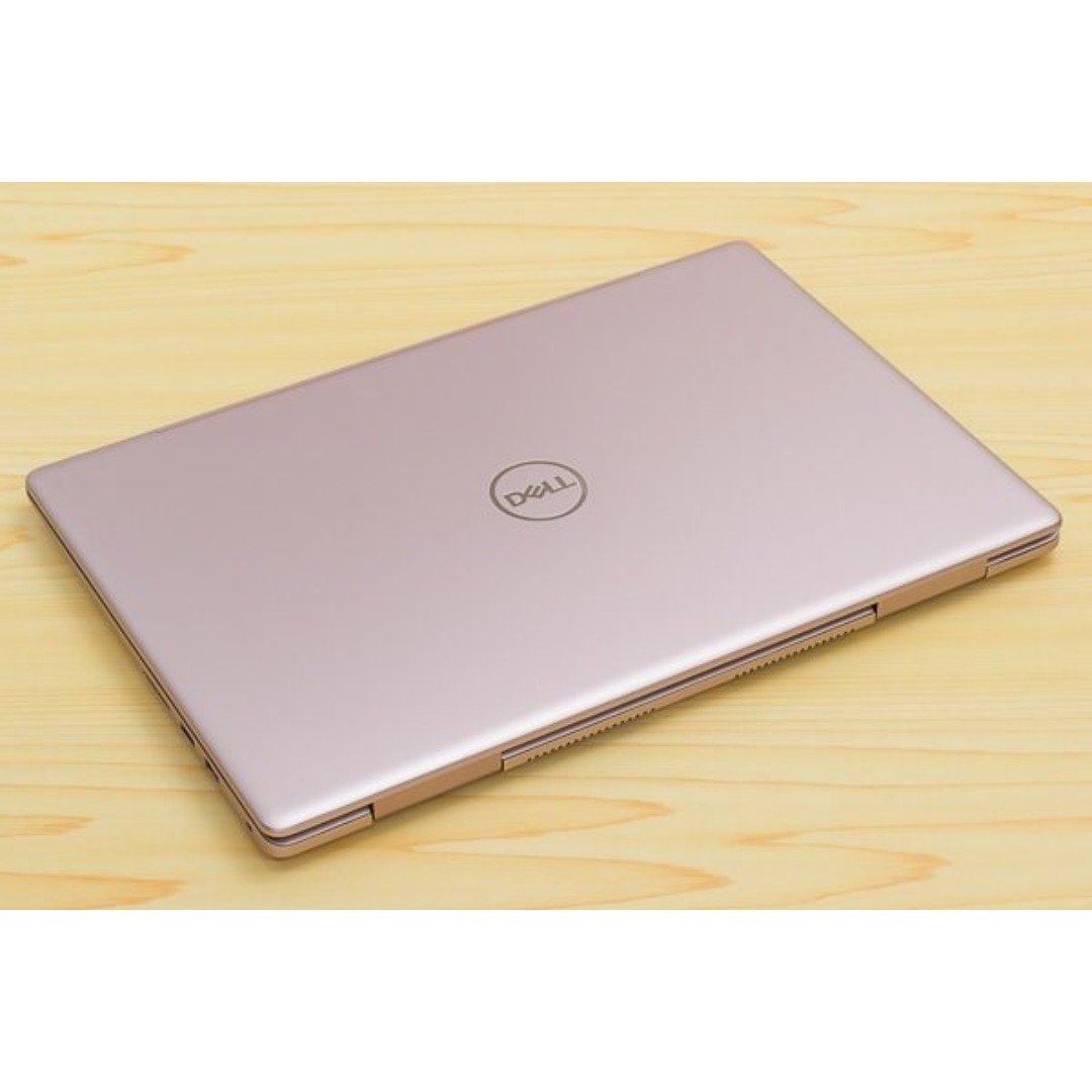 DELL - 美品☆15.6インチFHD＊ Inspiron 15 7570＊シャンパンピンクの