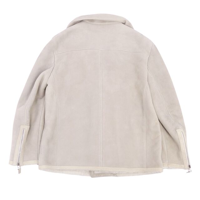 Dunhill - 美品 ダンヒル Dunhill ジャケット ムートン ライダース