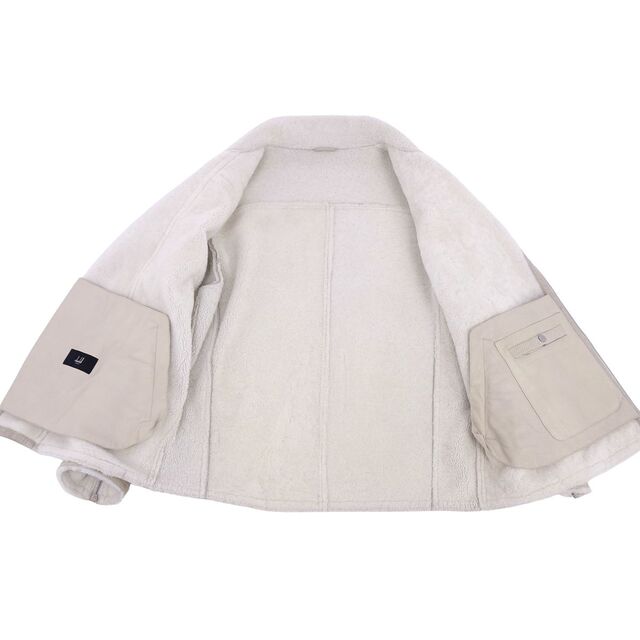Dunhill - 美品 ダンヒル Dunhill ジャケット ムートン ライダース