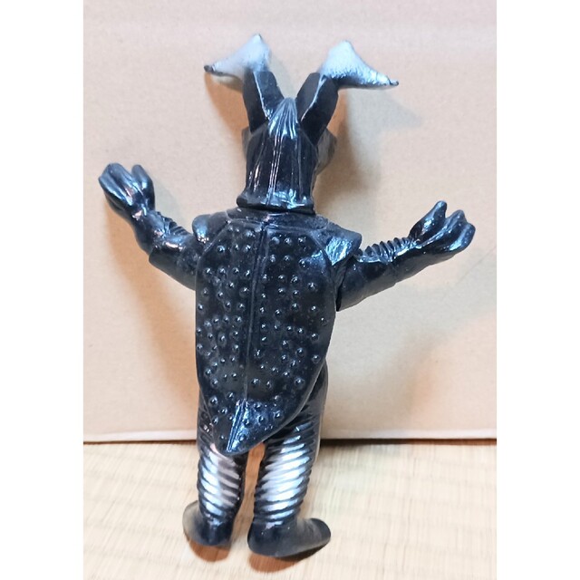 BANDAI - ウルトラマン ゼットン 1983年 日本製 ソフビ フィギュア