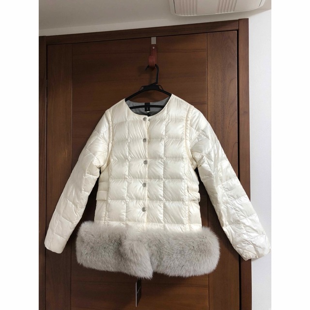 TAION - ながちゃん様専用 新品 翁 安芸 taion extra 裾ファー付き