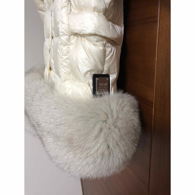 TAION - ながちゃん様専用 新品 翁 安芸 taion extra 裾ファー付き