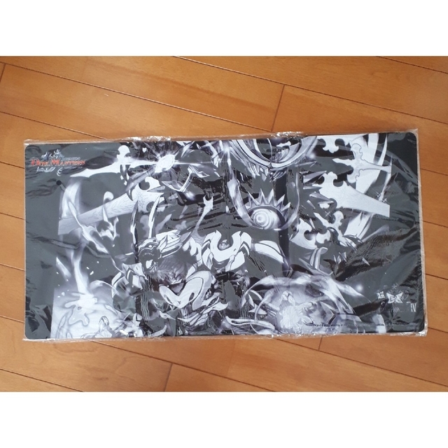 追跡保証付】超CS 超覚醒ラストストーム プレイマット 未開封 追跡保証