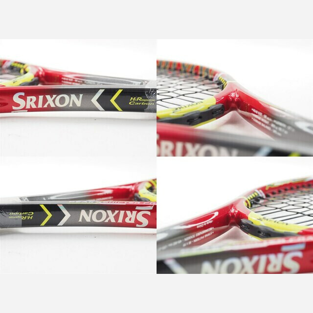 Srixon - 中古 テニスラケット スリクソン レヴォ シーエックス 2.0