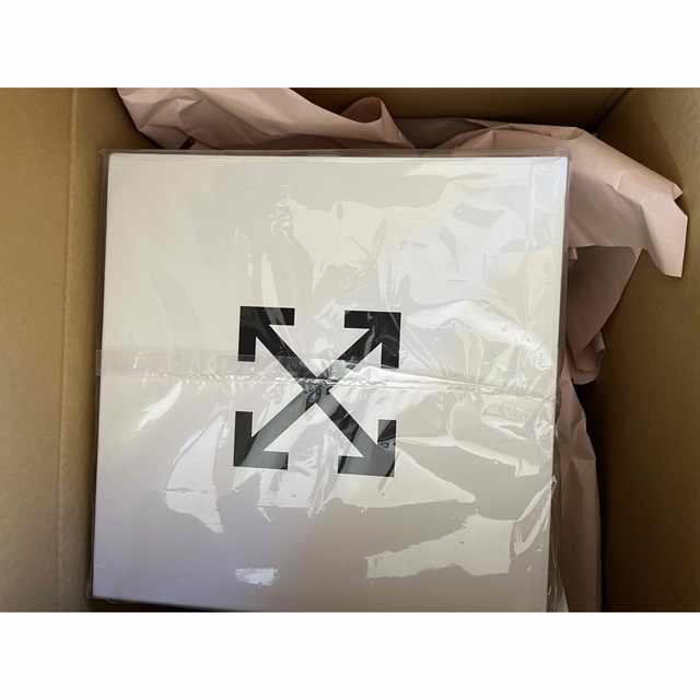 Off-White - 希少Nikelab × Off-White サッカー ボールの通販 by MKT's